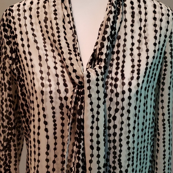Armani Exchange Blouse - Picture 2 of 6
